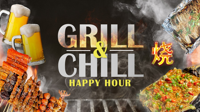 Happy Hour Bar & Grill