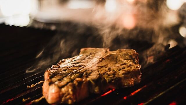 Cara Menikmati Menu Grill