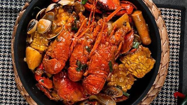 Hidangan Seafood Grill yang Selalu Menjadi Favorit Pengunjung